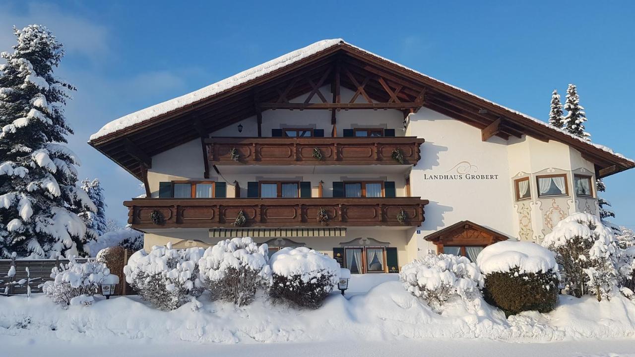Landhaus Grobert ゼーク エクステリア 写真