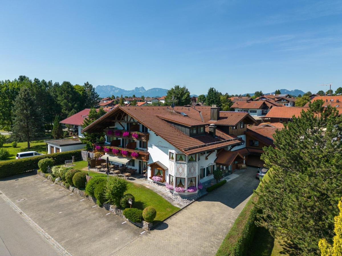 Landhaus Grobert ゼーク エクステリア 写真