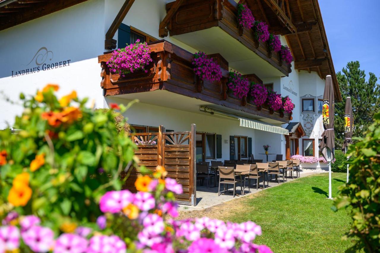 Landhaus Grobert ゼーク エクステリア 写真