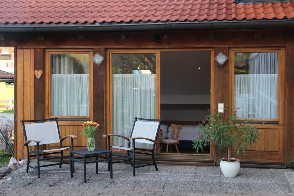Landhaus Grobert ゼーク エクステリア 写真